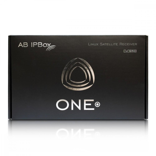 Odbiornik AB ONE 1x DVB-S2X 4K UHD Android-7912010