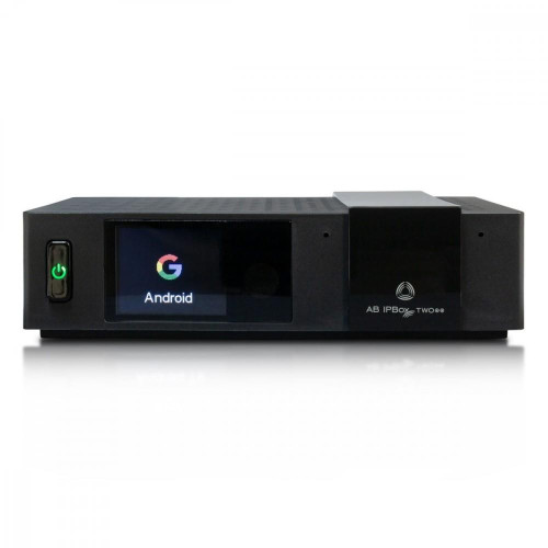 Odbiornik AB TWO 2x DVB-S2X 4K UHD Android -7912015