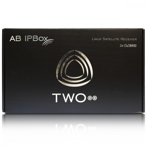 Odbiornik AB TWO 2x DVB-S2X 4K UHD Android-7912019