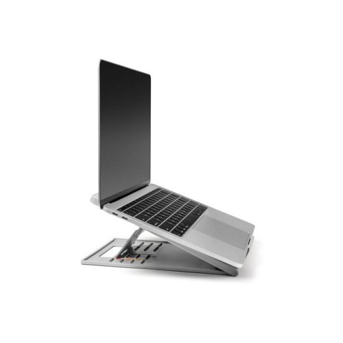 Podstawka pod laptopa SmartFit Easy Riser Go 14 cali szara-7912280