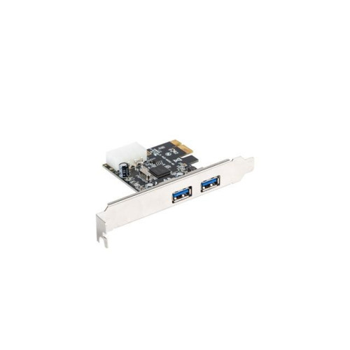 Karta PCI Express - USB 3.1 Gen.1 2 porty + Śledź niskoprofilowy-7813080