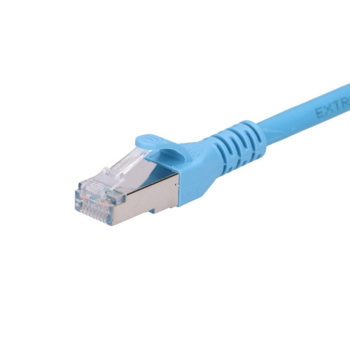 Kabel sieciowy LAN Patchcord CAT.6A S/FTP 5m 10G foliowana skręcona para, miedziany-791723