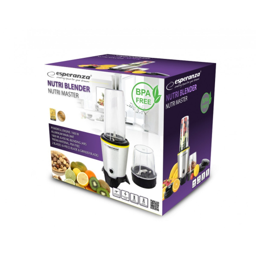 Blender 1000W Nutri Master-792405