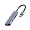 GEMBIRD HUB USB 4-PORTY (1 X USB 3.1 + 3 X USB 2.0)-7935822