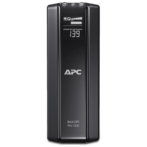 Zasilacz UPS APC BR1500G-FR (TWR; 1500VA)-7938733