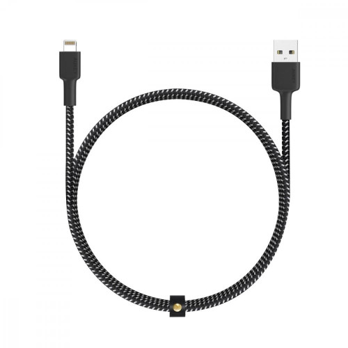 CB-BAL3 wzmocniony nylonowy kabel Quick Charge Lightning-USB | 1.2m | certyfikat MFi Apple-794111