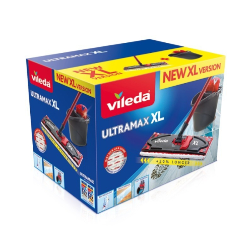 Ultramax BOX XL (mop + wiaderko)