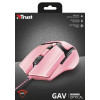 Mysz gamingowa GXT 101P GAV różowa-795106