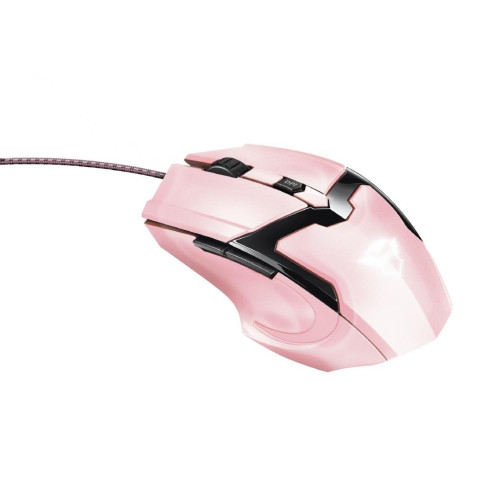 Mysz gamingowa GXT 101P GAV różowa-795105