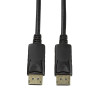 Kabel DisplayPort 1.2 M/M, 4K2K, 5m, czarny -796352