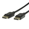 Kabel DisplayPort 1.2 M/M, 4K2K, 7.5m, czarny-796357