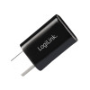 Adapter USB-C Bluetooth v4.0, czarny -796422