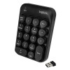 Klawiatura bezprzewodowa numeryczna, 18 klawiszy, 2.4GHz-796525