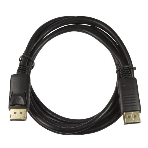 Kabel DisplayPort 1.2 M/M, 4K2K, 5m, czarny -796350