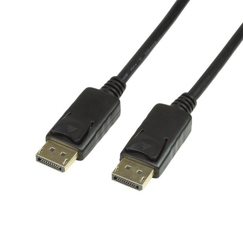 Kabel DisplayPort 1.2 M/M, 4K2K, 5m, czarny -796351