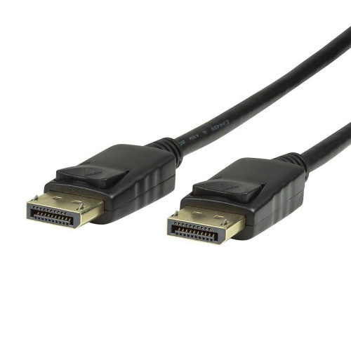 Kabel DisplayPort 1.2 M/M, 4K2K, 5m, czarny -796353