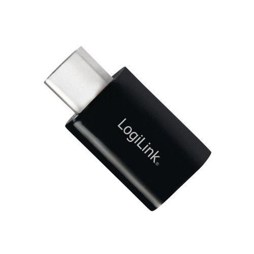 Adapter USB-C Bluetooth v4.0, czarny -796421