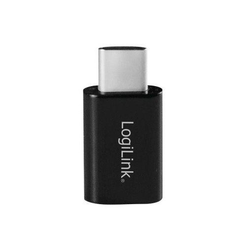Adapter USB-C Bluetooth v4.0, czarny -796424