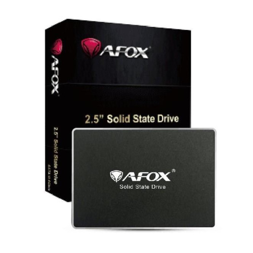 AFOX SSD 512GB QLC 560 MB/S SD250-512GQN-7965985