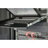 Konsola 17 LCD z touchpad KVM 8 portów 1U komplet kabli (8xDS-19231) klawiatura US-797506