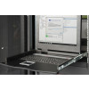 Konsola 19 LCD z touchpad bez KVM 1U klawiatura US-797521