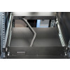 Konsola 19 LCD z touchpad bez KVM 1U klawiatura US-797527