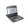 Konsola 19 LCD z touchpad KVM 8 portów 1U komplet kabli (8xDS-19231) klawiatura US-797528
