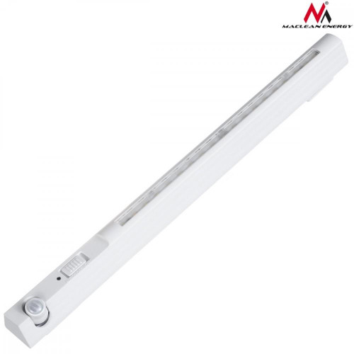 Lampa LED uniwersalna z sensorem ruchu MCE235 -797356