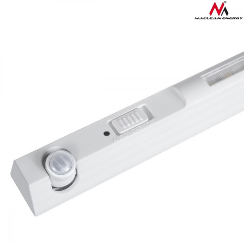 Lampa LED uniwersalna z sensorem ruchu MCE235 -797357