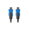 Kabel HDMI M/M v2.0 4K pełna miedź 7,5m czarny -798302