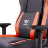 Fotel gamingowy eSports X Comfort Fan Black Red -798399