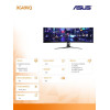 Monitor 49 XG49VQ VA 32:9 (3840 x 1080) ROG Strix 144Hz 4ms 1200nit 125% sRGB HDR400 HDMI DP USB B 2xUSB3.0 GŁOŚNIK-79