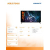 Monitor 48 cali AORUS FO48U 1ms/OLED/HDMI/DP/UHD/120-7999846