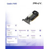 Karta graficzna Quadro T400 4GB DDR6 VCNT400-4GB-PB -8000221