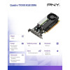Karta graficzna Quadro T1000 8GB DDR6 VCNT1000-8GB-PB-8000223