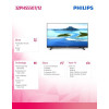 Telewizor LED 32 cali 32PHS5507/12-8000897