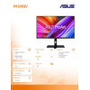 Monitor 32 cale PA328QV WQHD IPS 400cd/m2 DP HDMI2.0x2 DP USBx4 sRGB100% GŁOŚNIK PIVOT-8000988