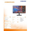 Monitor 32 cale ViewFinity S80PX IPS 3840x2160 UHD 16:9 1xHDMI 1xDP 1xUSB-C (90W) 3xUSB 3.0 LAN 5ms PinP/PbyP 60Hz HAS+P
