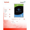 Dysk HHD SkyHawk 3TB 3,5'' 256MB ST3000VX015 -8001084