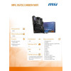 Płyta główna MPG X670E CARBON WIFI AM5 4DDR5 HDMI/DP ATX-8001215