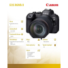 Aparat bezlusterkowy EOS R6 Mark II V5+RF24-105 L 5666C013-8001714