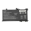 Bateria do HP Omen 15, Pavilion 15 - 11.55 3400 mAh (39 Wh) 11.55 Volt-8002233
