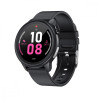 Smartwatch Fit FW46 Xenon Czarny-8002428
