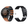 Smartwatch Fit FW46 Xenon Czarny-8002429