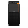 Obudowa komputerowa J23 midi tower ATX USB 3.0 x 2 Czarna -8003517