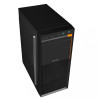Obudowa komputerowa J23 midi tower ATX USB 3.0 x 2 Czarna-8003520