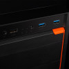 Obudowa komputerowa J23 midi tower ATX USB 3.0 x 2 Czarna-8003521
