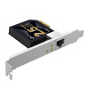 Karta sieciowa TX201 PCI-E 1x2.5Gb-8003537