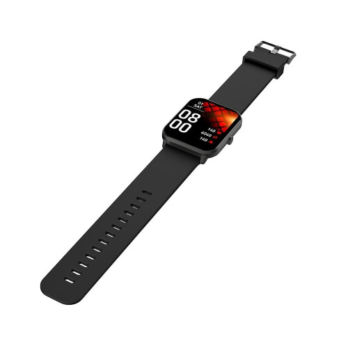 Smartwatch Fit FW36 Aurum SE Czarny-8001849