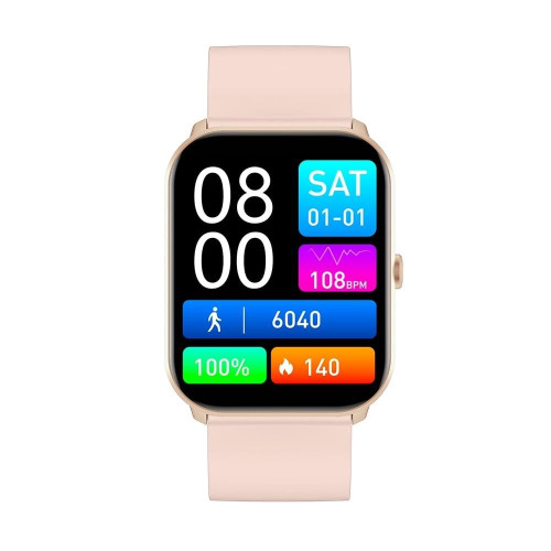 Smartwatch Fit FW36 Aurum SE Złoty-8001855